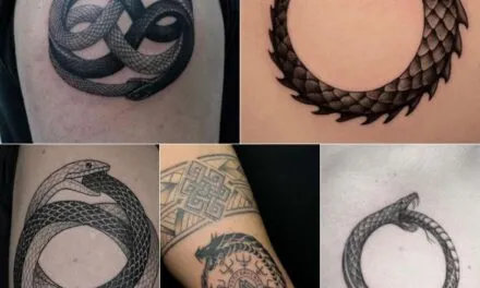 What Does An Ouroboros Tattoo Mean?