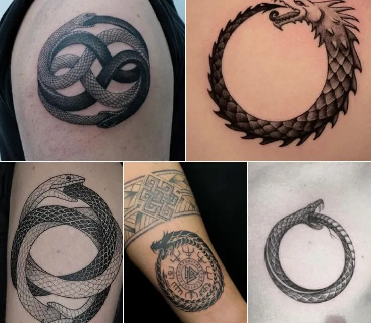 What Does An Ouroboros Tattoo Mean?