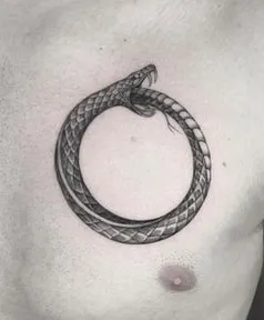what does an ouroboros tattoo mean ouroboros tattoo meaning