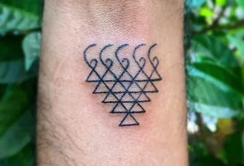 yantra tattoo design idea 3 saraswati yantra tattoo design idea