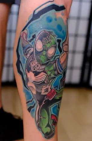 marvel tattoo design 13 spider man marvel tattoo design