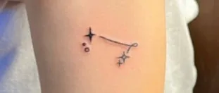 scorpio tattoo design
